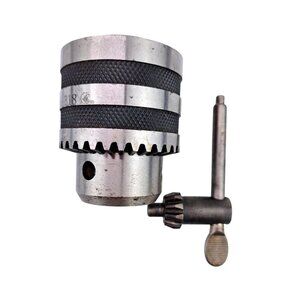 Keyed Drill Chuck 3-16mm B18 Comes With Jacobs Key Industrial Tool Machinist